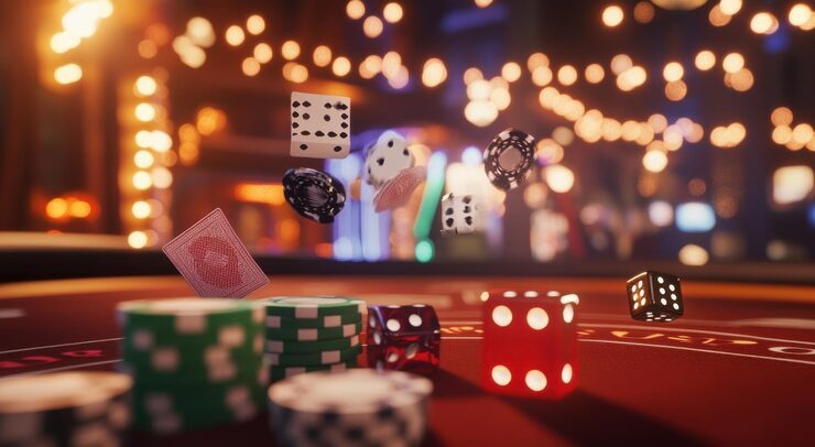 raja288 Slot Rooms Built for Your Pace